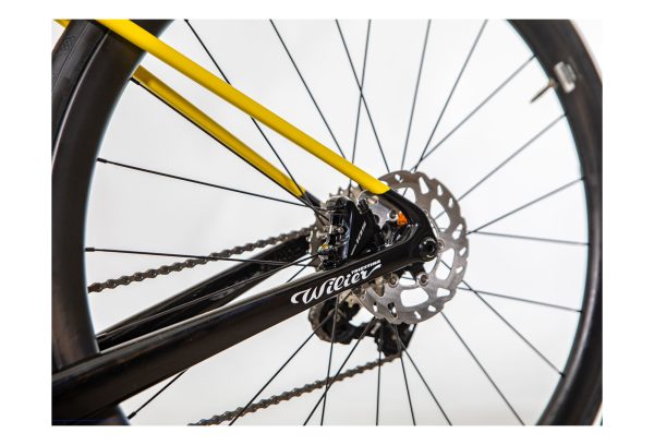 Wilier Triestina Garda Disc Shimano 105 11V 700 mm 2023 – Image 11