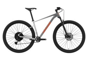 VTT Semi-Rigide Cannondale Trail SL 1 Shimano Deore 12V 29'' Gris / Orange