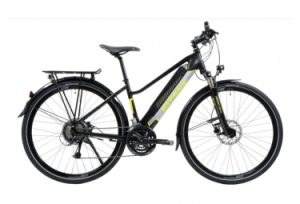 VTC électrique Trekking e-VERSO Silex – Série limitée – Gitane.