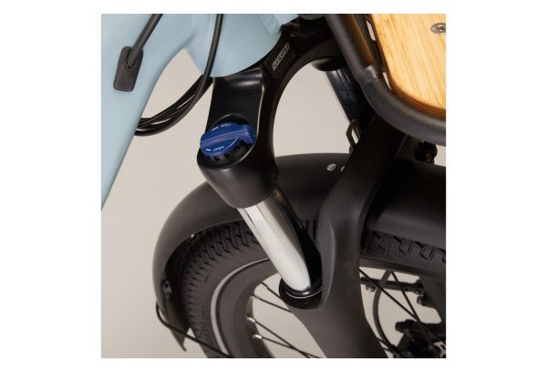 VéloCargo Longtail  R500Elec Microshift 8V 26/20'' 672 Wh 2022 – Image 11
