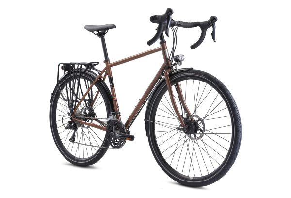 Fuji Touring LTD Shimano Sora 9V 700 mm Bronze – Image 3