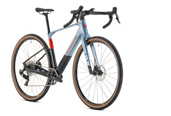 Mondraker Dusty RR Sram Rival AXS 12v 350 Wh 700 mm 2023 – Image 3