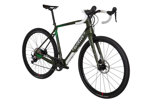 Wilier Triestina Jena Hybrid Shimano GRX 11V 250 Wh 700 mm – Image 3
