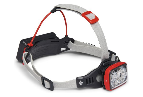Lampe Frontale Black Diamond Distance 1500 Rouge – Image 3
