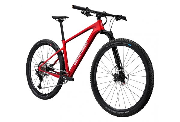 Cannondale Scalpel HT Carbon 2 Shimano XT 12V 29'' 2023 – Image 3