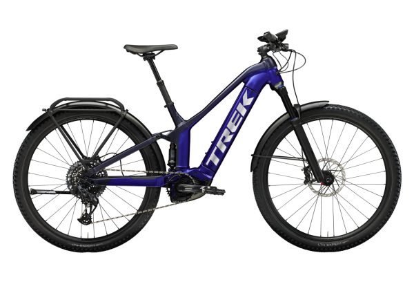 Trek Powerfly FS 9 EQ Sram GX Eagle AXS 12V 625 Wh 29'' – Image 2