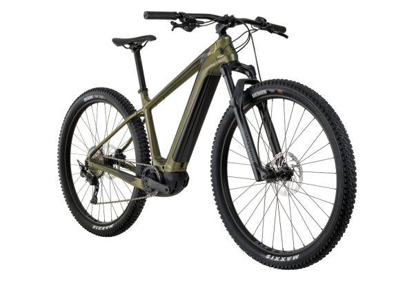 Cannondale Trail Neo 2 Shimano Deore 10V 29'' Kaki 2023 – Image 3