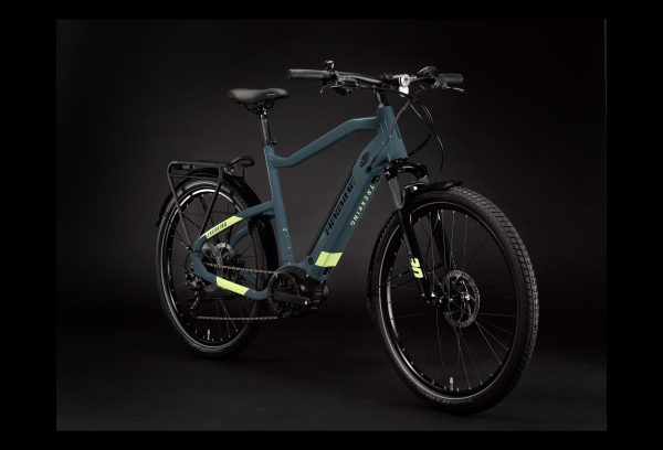 Haibike Trekking 5 i500Wh Shimano Alivio M3100 9V 2022 – Image 3