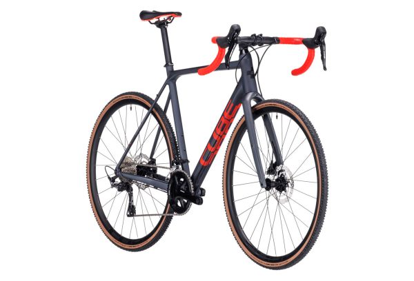 Cube Cross Race Pro Shimano 105/GRX 11V 700 mm 2023 – Image 3