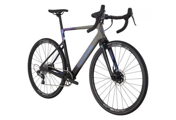 Cannondale SuperSix EVO CX Sram Force 1 11V 700 – Image 3