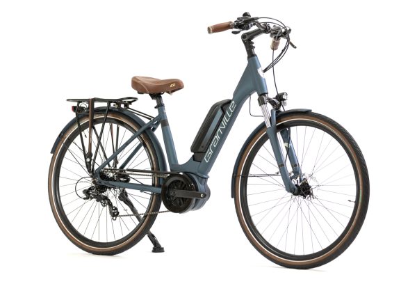 Granville E-Urban 30 Unisex Shimano Tourney/Altus 7V 400 Wh 700 mm 2023 – Image 3