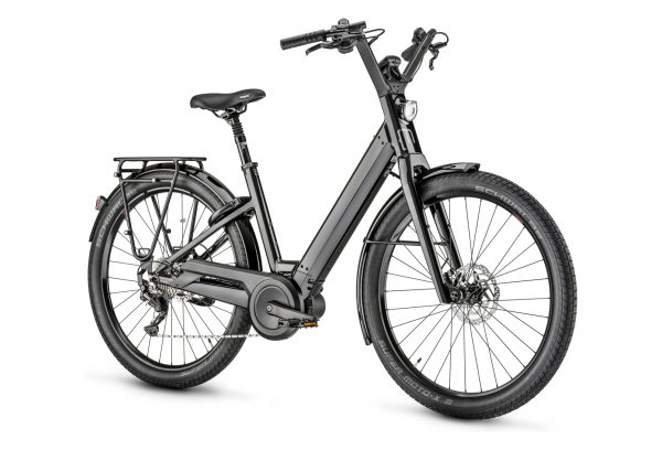 Moustache Lundi 27.1 Shimano Deore 10V 400 Wh 27.5'' 2022 – Image 3