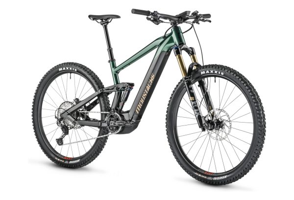 Moustache Samedi 29 Trail 9 VTT Électrique Tout-Suspendu 2023 – Image 3