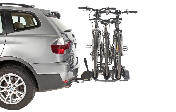 MOTTEZ Porte-Vélo Attelage APOLLON 3 Vélos – Image 3