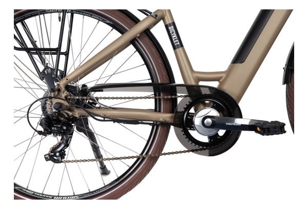 Bicyklet Carmen Shimano Tourney/Altus 7V 504 Wh 700 mm – Image 3
