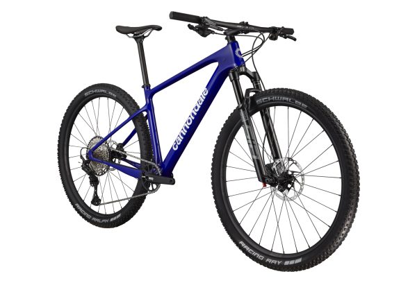 Cannondale Scalpel HT Carbone 3 Shimano SLX/XT 12V 29 – Image 3