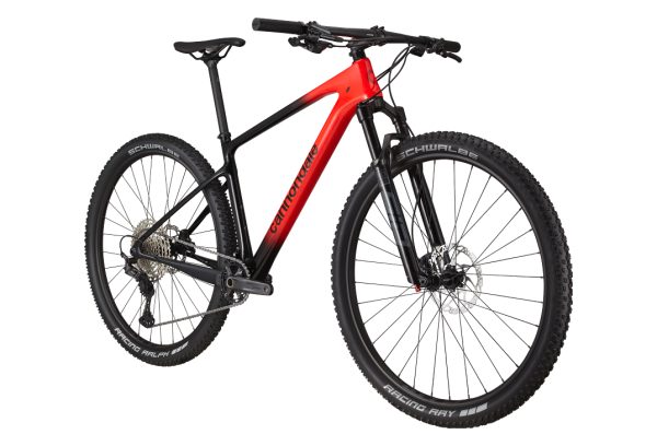 Cannondale Scalpel HT Carbon 4 Shimano Deore XT 12V 29 – Image 3