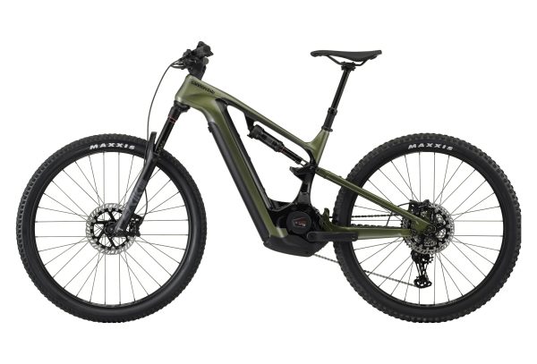 Cannondale Moterra Neo 2 Shimano SLX XT 12V 750 Wh 29'' 2023 – Image 3