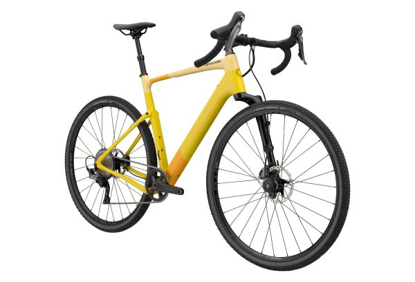 Cannondale Topstone Carbon 2 Lefty Shimano GRX 11V 700 mm 2022 – Image 3