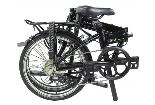 Dahon Mariner D8 Shimano Altus 8V 20 – Image 3