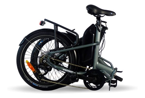 Urbanbiker Mini PLUS Moteur Central 36V et 15Ah (540Wh) – Image 3