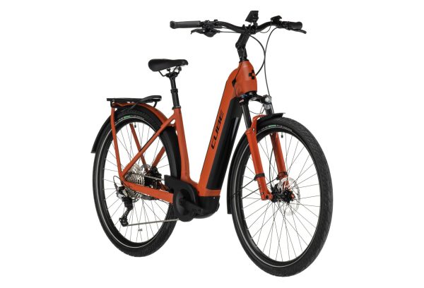 Cube Kathmandu Hybrid EXC 750 2023 – Image 3