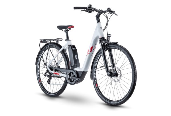 R Raymon CityRay E 1.0 Shimano Altus 8V 500 Wh 700 mm – Image 3