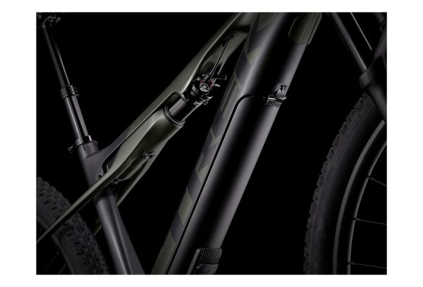 Trek E-Caliber 9.6 29'' Shimano Deore 12V Satin Lithium Grey – Image 3