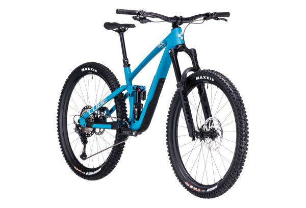Cube Stereo One55 C:62 SLX Shimano XT 12V 29'' 2023 – Image 3