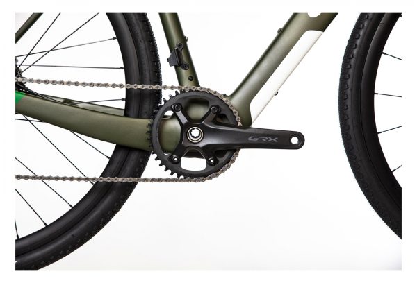 Wilier Triestina Jena Hybrid Shimano GRX 11V 250 Wh 700 mm – Image 4