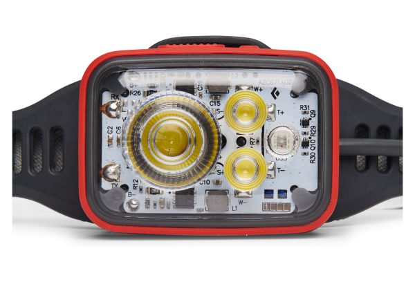 Lampe Frontale Black Diamond Distance 1500 Rouge – Image 4
