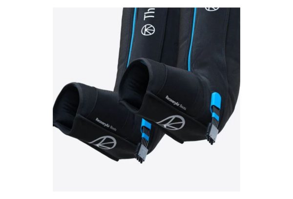 Bottes de pressothérapie Therabody RecoveryAir Pro (Sans Fil) – Image 4