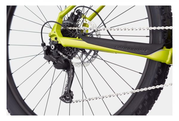 Cannondale Trail Neo 4 Shimano Alivio 9V 500 Wh 29'' – Image 4