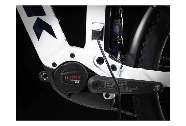 Trek Powerfly FS 9 EQ Shimano XT 12V 625 Wh 27.5'' 2023 – Image 4