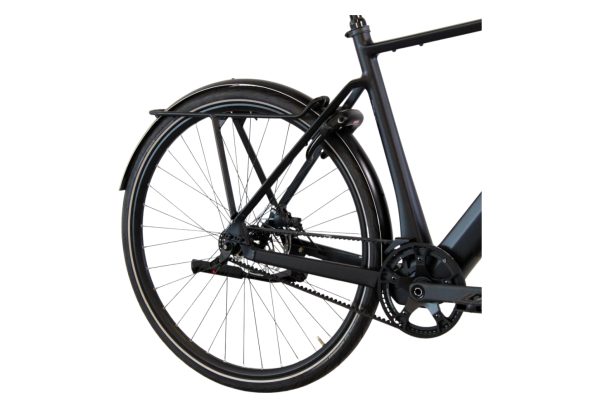 Riese et Müller UBN Five - Taille L - Noir - Etat Neuf – Image 4