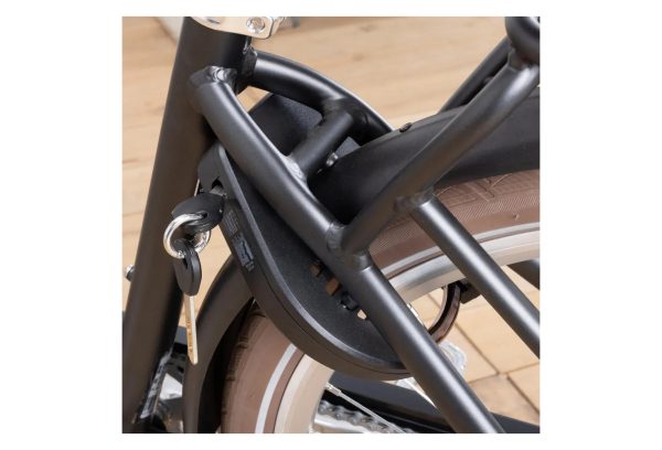 Elops 900 LF Shimano Nexus 7V 700 mm Gris Foncé / Noir 2021 – Image 4