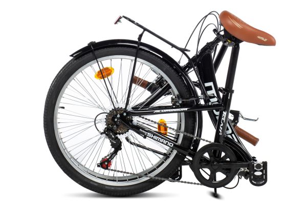 Moma Bikes Top Class 24 Shimano 6V Noir – Image 4