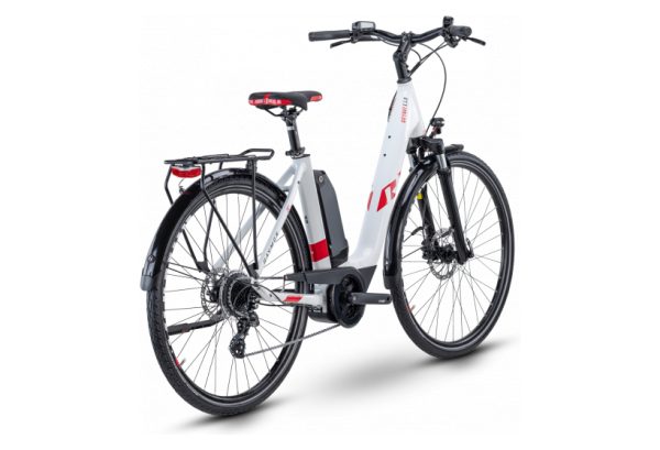 R Raymon CityRay E 1.0 Shimano Altus 8V 500 Wh 700 mm – Image 4