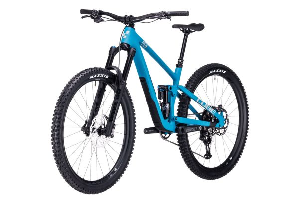 Cube Stereo One55 C:62 SLX Shimano XT 12V 29'' 2023 – Image 4