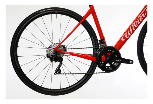 Wilier Triestina Cento1NDR Shimano 105 11V 700 mm  2023 – Image 4
