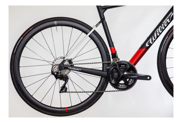 Wilier Triestina Garda Disc Shimano 105 11V 700 mm 2023 – Image 4