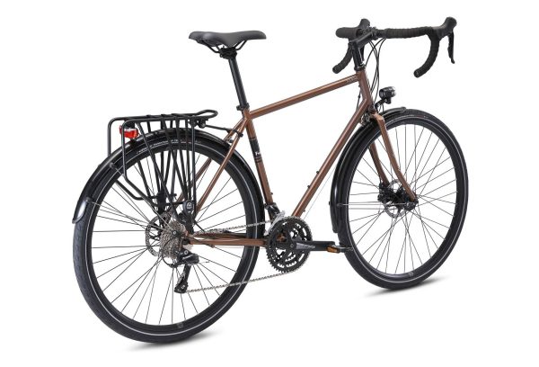 Fuji Touring LTD Shimano Sora 9V 700 mm Bronze – Image 4
