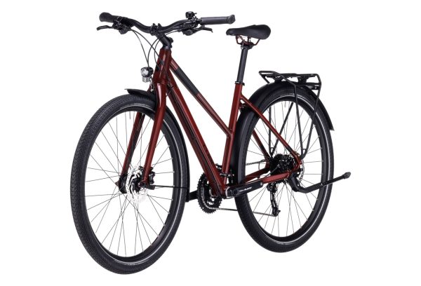 Cube Travel Trapeze Shimano Alivio/Altus 9V 700 mm 2023 – Image 4
