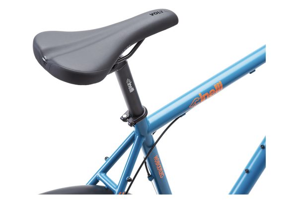 Cinelli Hobootleg Interrail Shimano Deore 10V 700 mm Bleu 2022 – Image 4