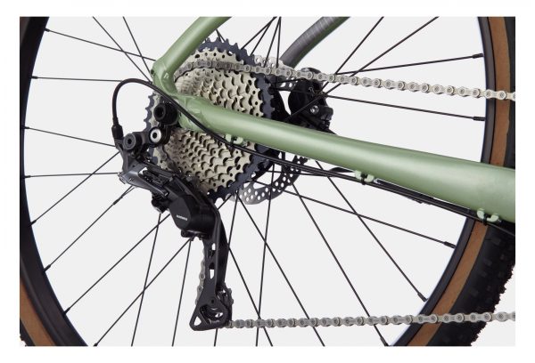 Cannondale Topstone Neo SL 1 Mahle ebikemotion X35 250W Shimano GRX 11V Agave – Image 4