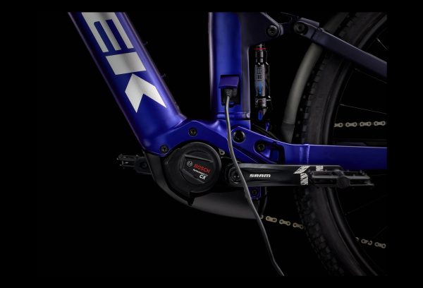Trek Powerfly FS 9 EQ Sram GX Eagle AXS 12V 625 Wh 29'' – Image 4
