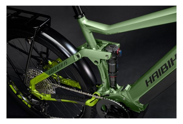 Haibike Adventr FS 8 Shimano Deore 11V 630 Wh 27.5'' 2023 – Image 5