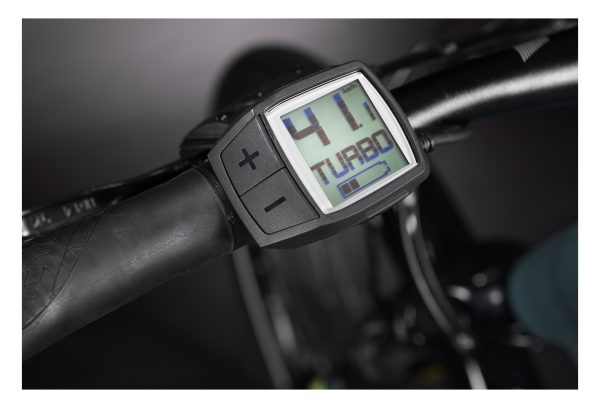 Haibike Trekking 5 i500Wh Shimano Alivio M3100 9V 2022 – Image 5