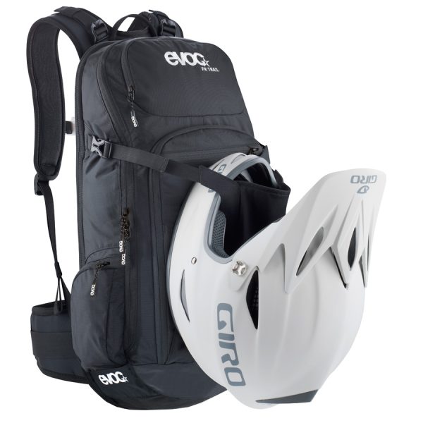 Evoc Protector Enduro Blackline 16 Noir Jaune – Image 5