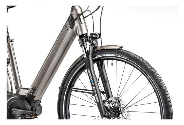 Moustache Samedi 28.3 Shimano Nexus 5V 500 Wh 700mm 2023 – Image 5